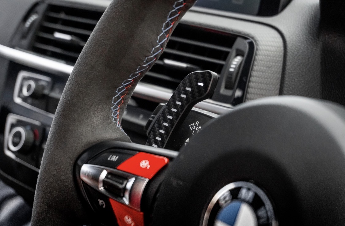 paddle Shifters