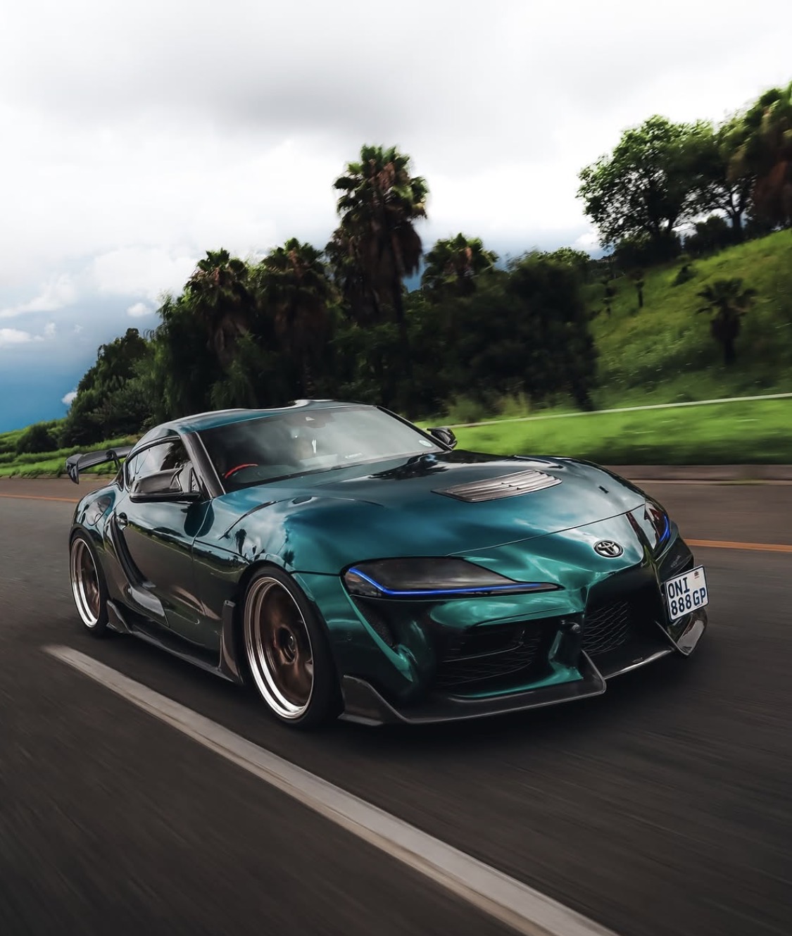 A90 Supra