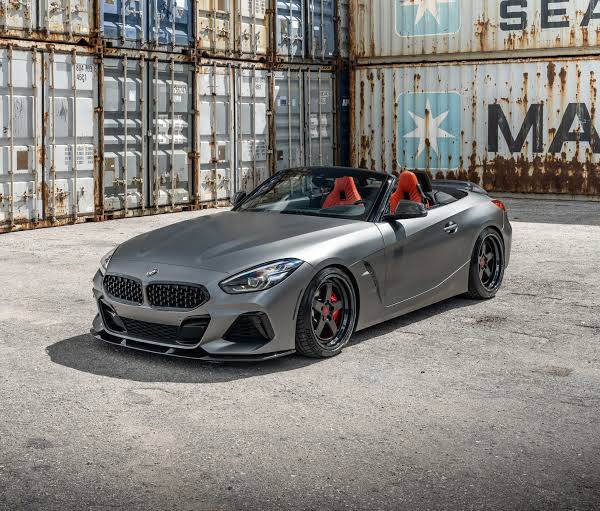 g29 Z4