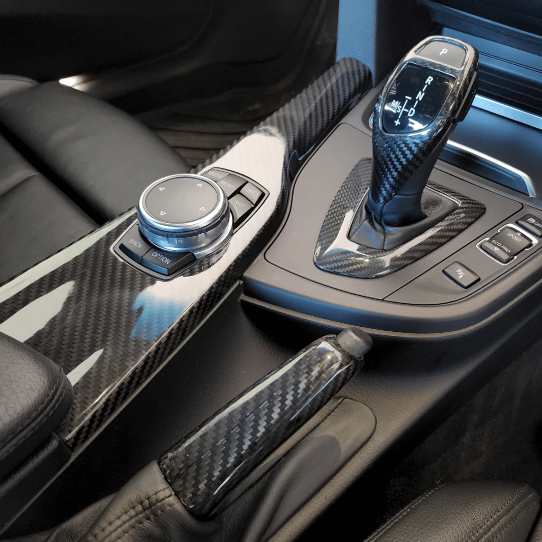 BMW F Series Carbon Handbrake