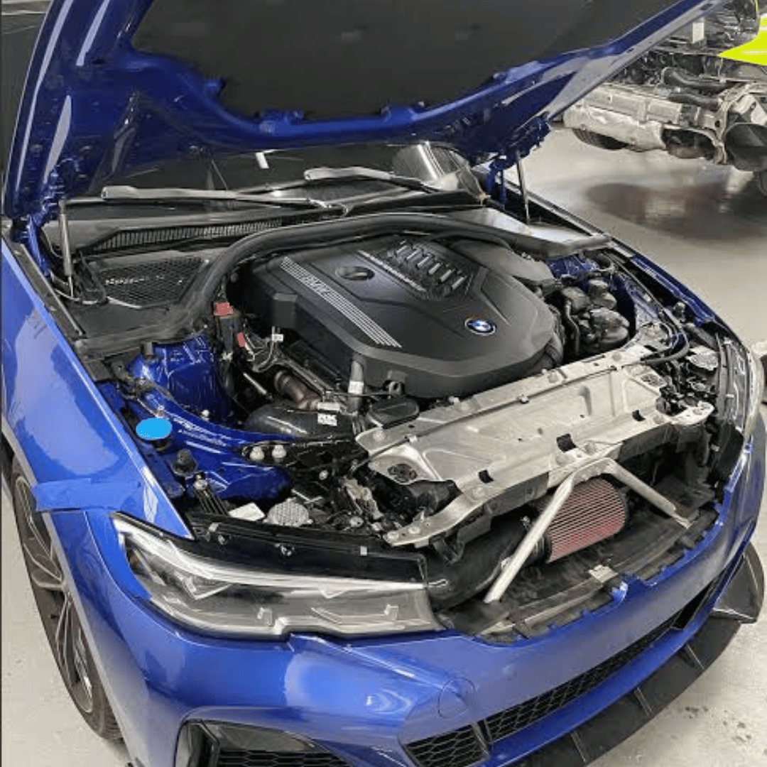 Gen2 B58 Front mount intake