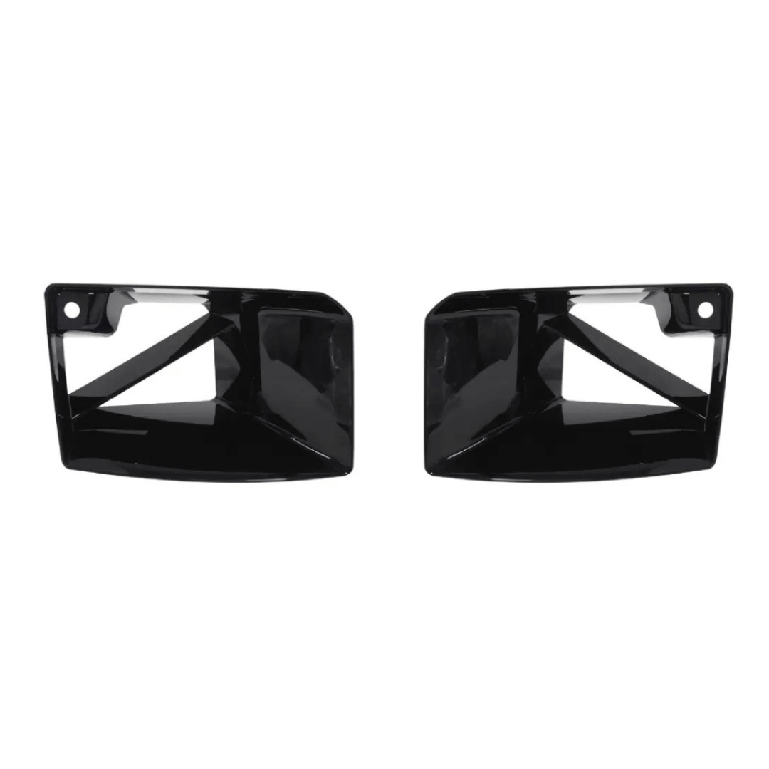 G87 MP Bumper Air Ducts