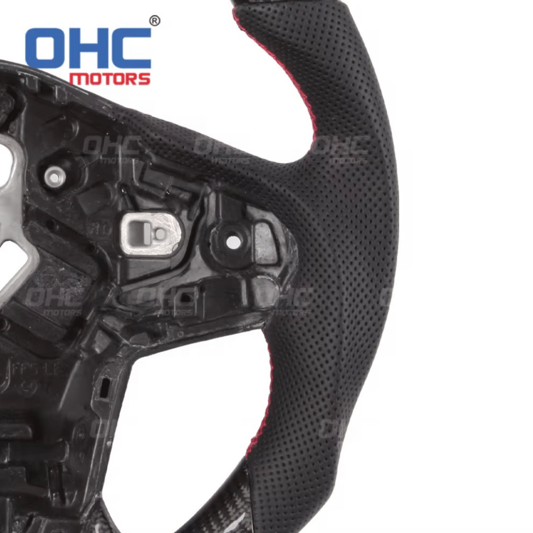 OHC A90 carbon steering wheel