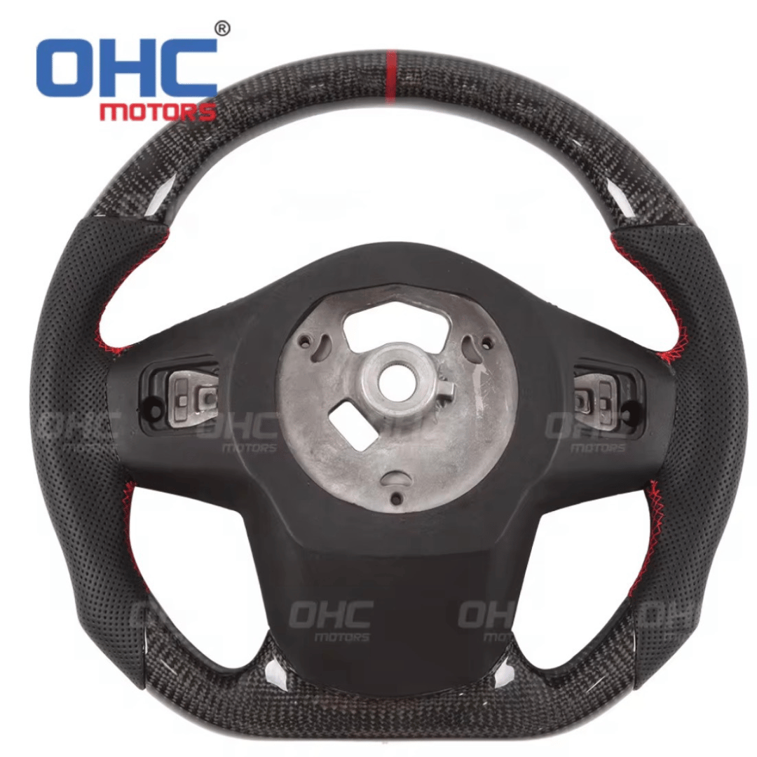 OHC A90 carbon steering wheel