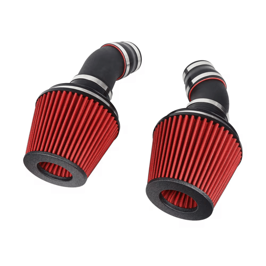 F90 M5 intakes