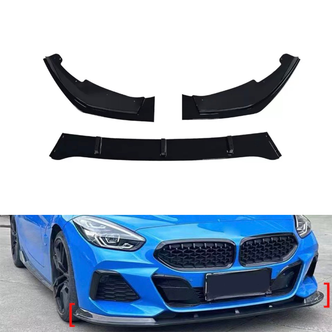 G29 Z4 3 piece lip