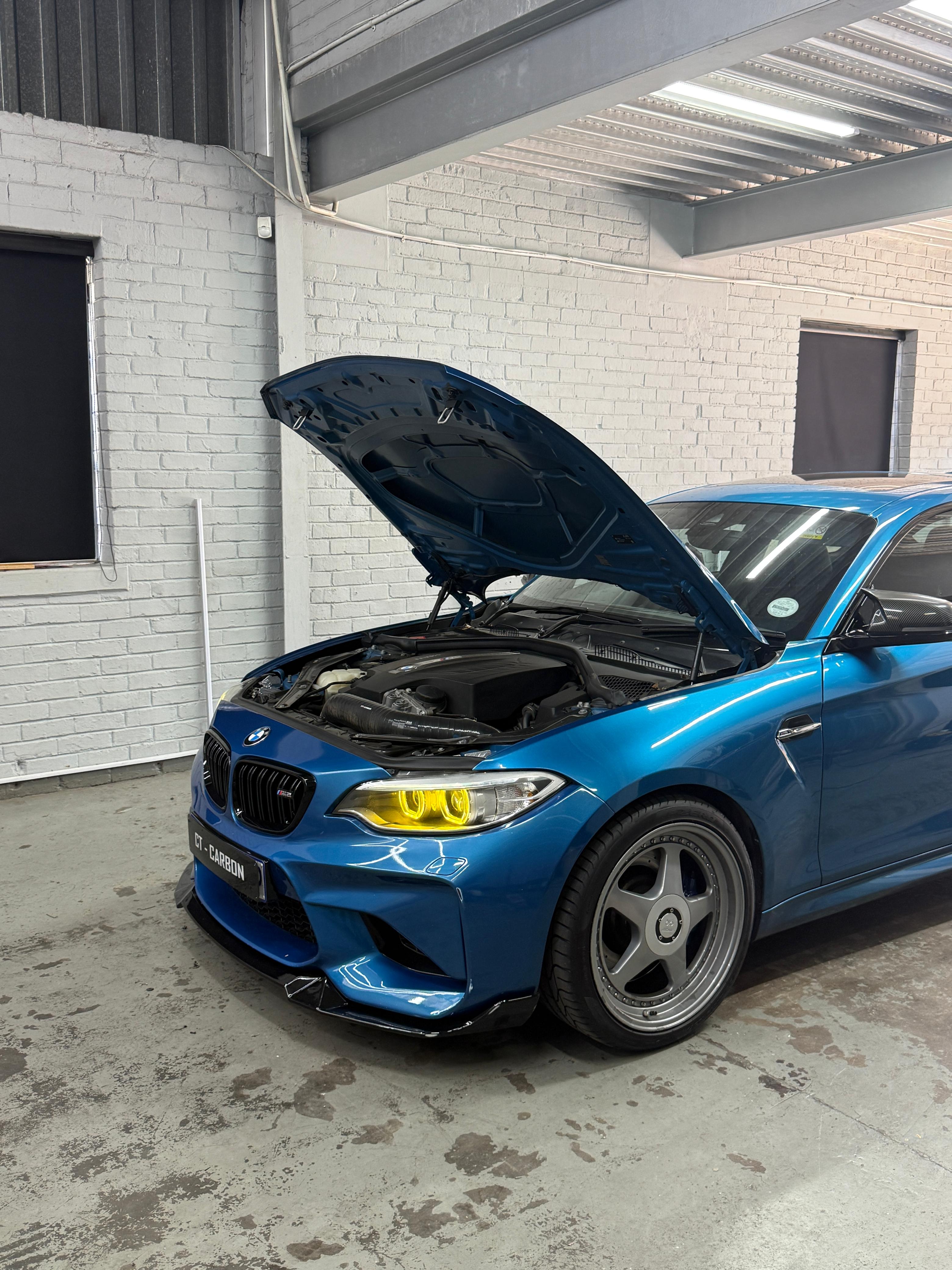 F22/F87 Pre-LCI Yellow DRL Modules