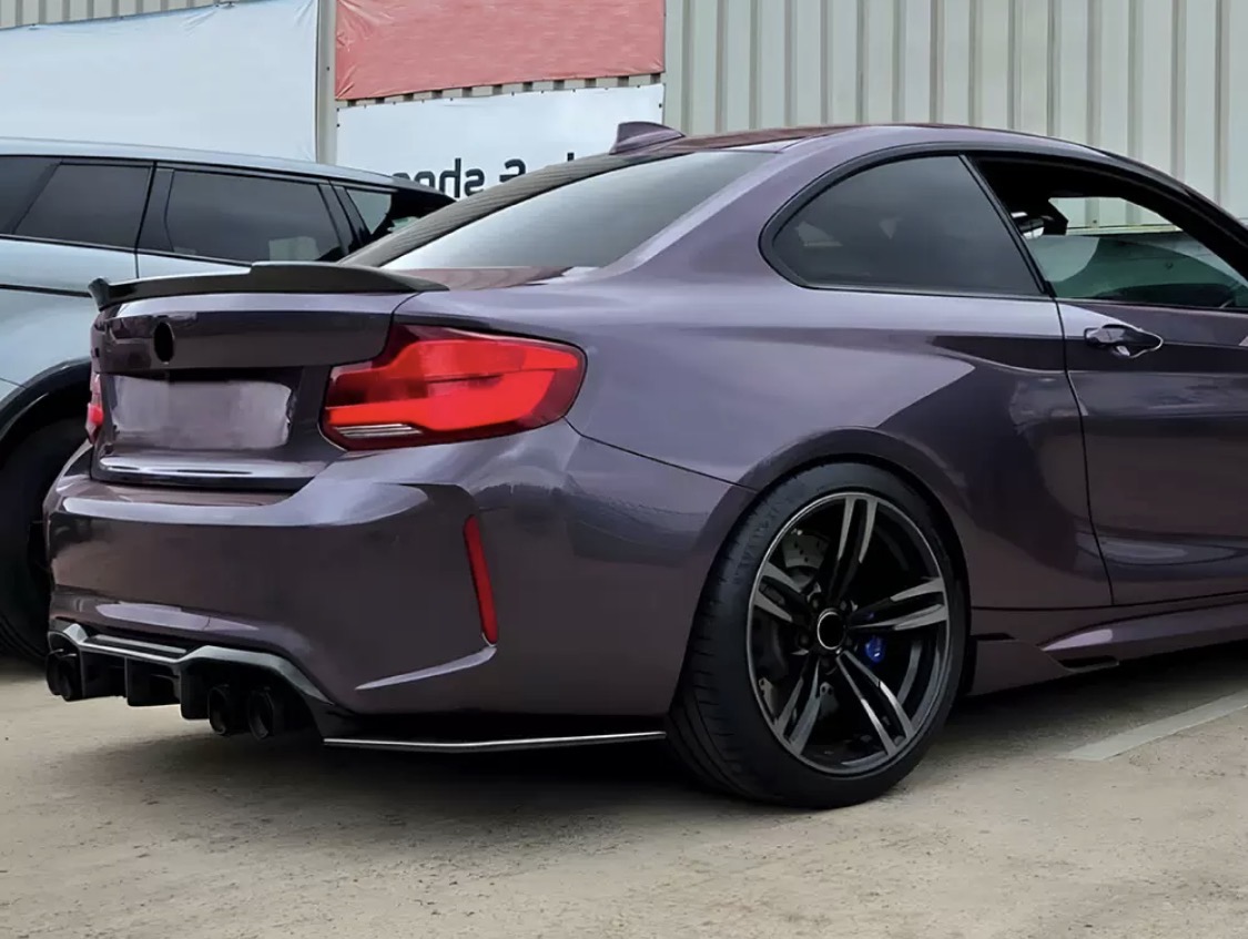 F87 MP diffuser