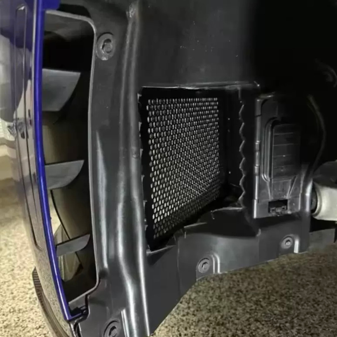 G80/G82/G87 Fender clearance trims