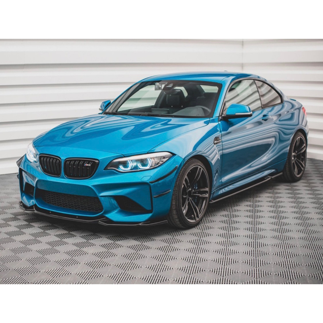 F87 Maxton style lip